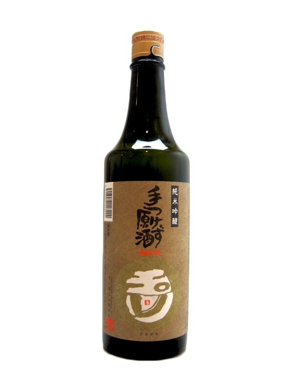 玉川 純米吟醸 手つけず原酒 日本晴 720ml お酒