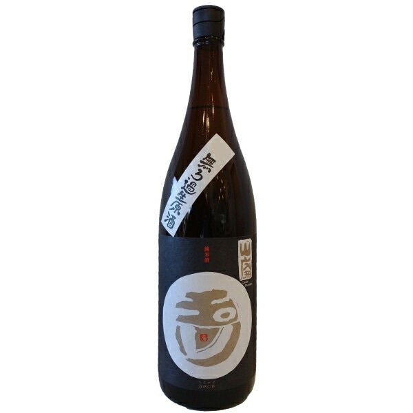 玉川 山廃純米無濾過生原酒 白ラベル 1800ml お酒