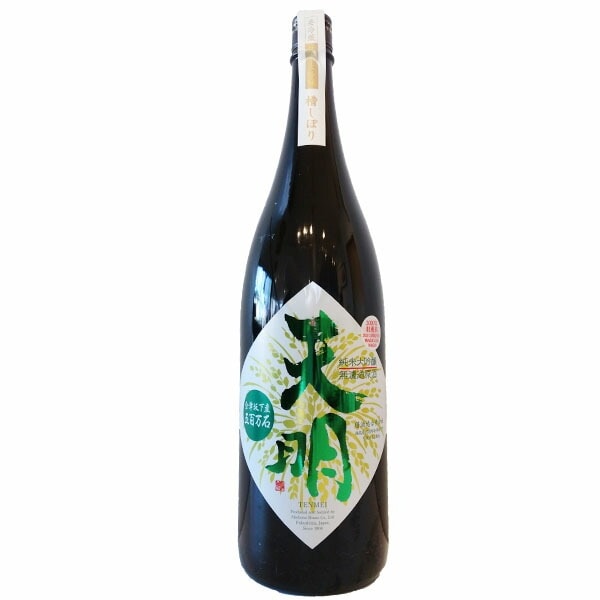 天明 ちょいリッチ47 五百万石 純米大吟醸 1800ml お酒