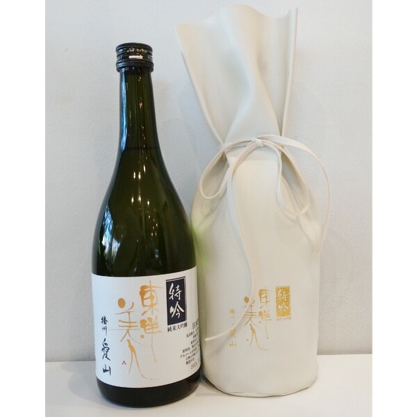 東洋美人 特吟 愛山 純米大吟醸 720ml お酒