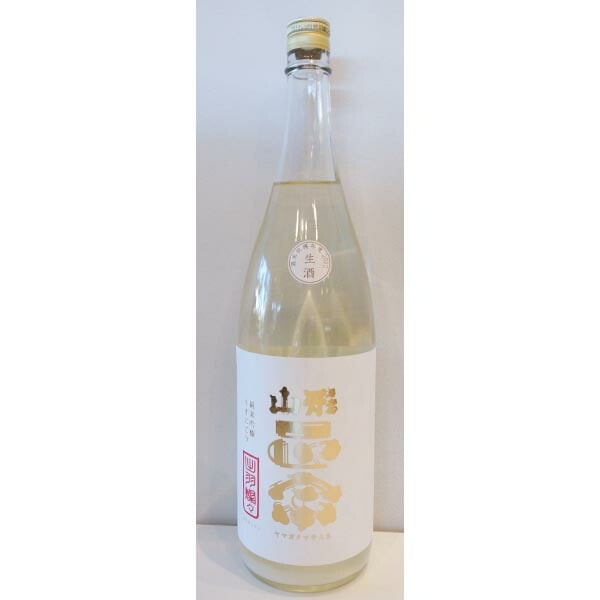 山形正宗 純米吟醸 うすにごり 1800ml お酒