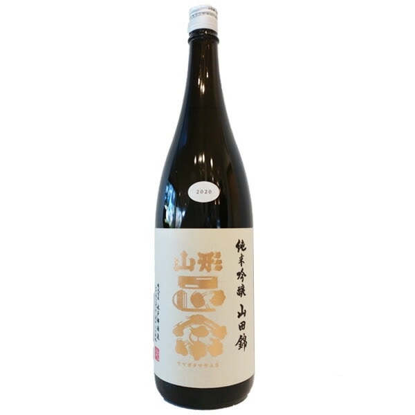 山形正宗 純米吟醸 山田錦 1800ml お酒