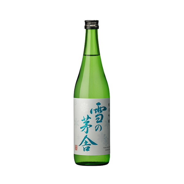 雪の茅舎 純米吟醸 720ml お酒