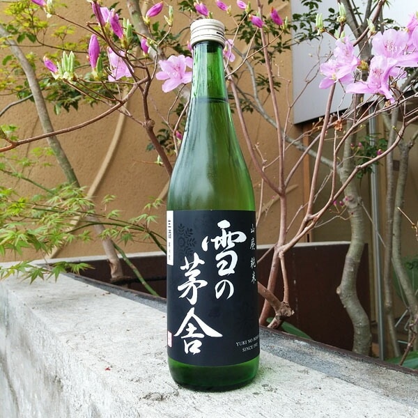 雪の茅舎 山廃純米 生酒 720ml お酒