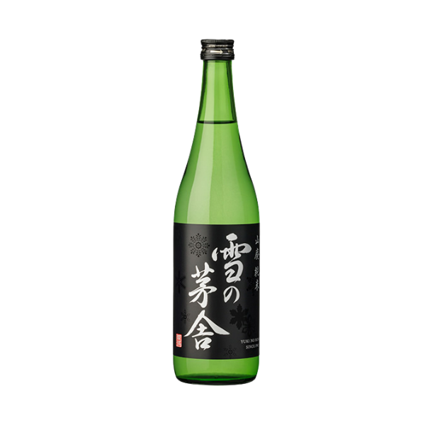 雪の茅舎 山廃純米 720ml お酒