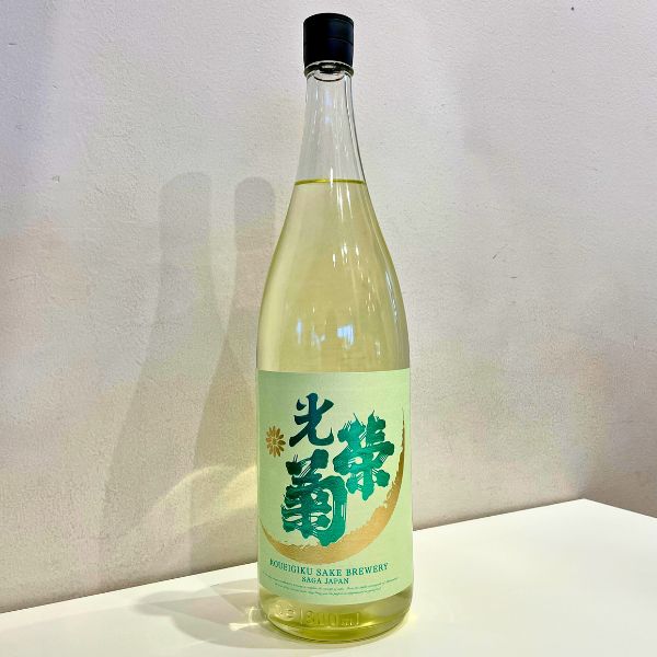 光栄菊 こうえいぎく Harujion ハルジオン 無濾過生原酒 1800ml 