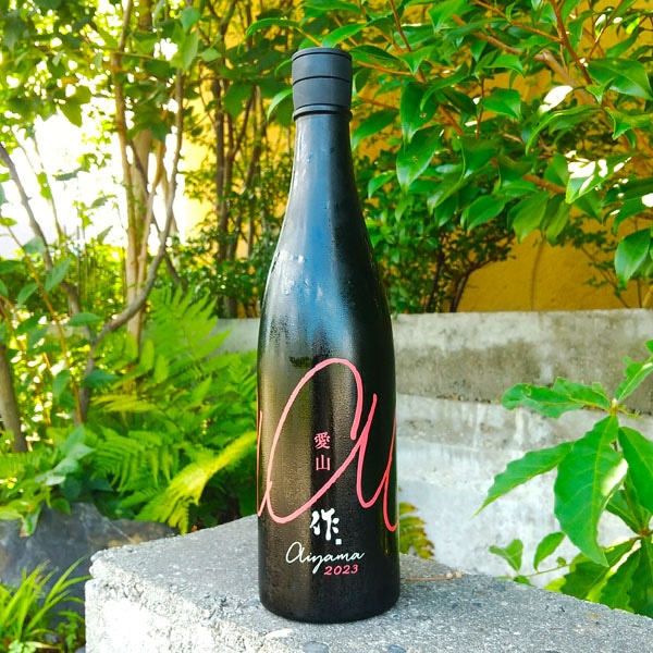 作 愛山 純米吟醸 750ml