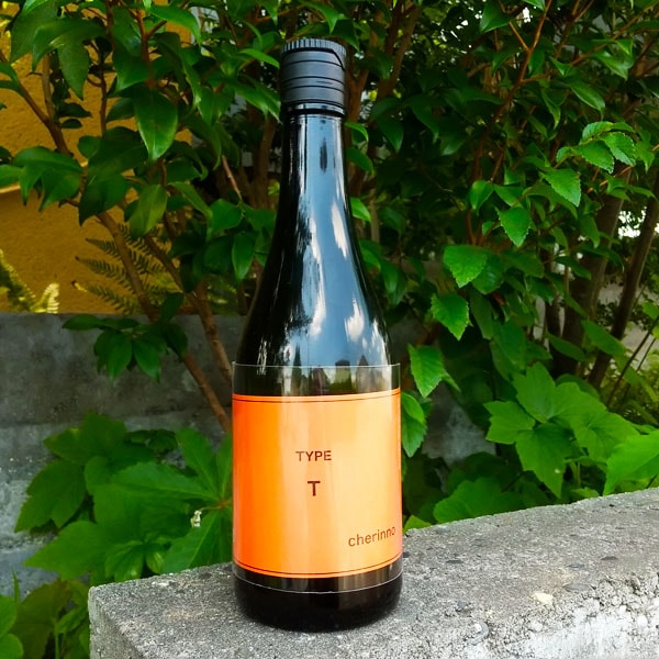 丸西 TYPE T 2023 チェリンノ ヤマザクラ カスク 720ml
