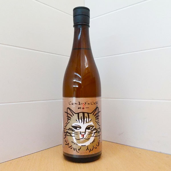 玉川 じゅんまいぎんじょう みゃー5 720ml