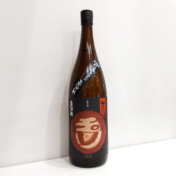 玉川 五百万石 山廃純米 無濾過生原酒 夏越し常温熟成 1800ml