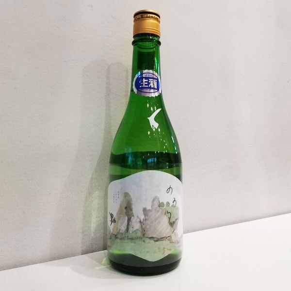 白鴻 「のろり」特別純米 即詰め生 720ml