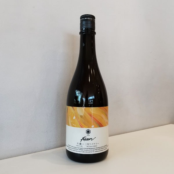 竹鶴×三次ワイナリー FUSION2024 QuarityTime 720ml 日本酒