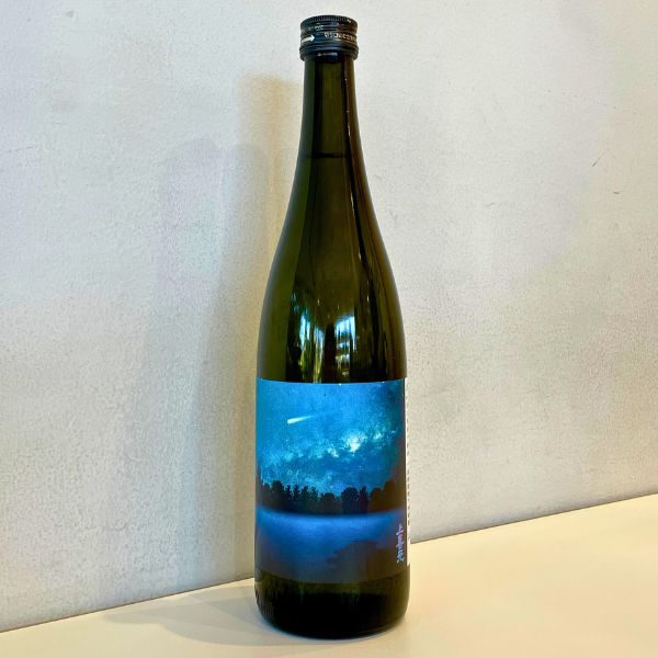 上喜元　彗星 純米吟醸 720ml