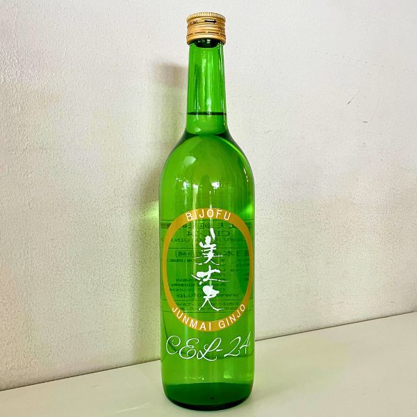 美丈夫 純米吟醸 SUPER CEL-24 720ml お酒
