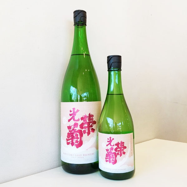 光栄菊 美雲（みくも） 720ml 