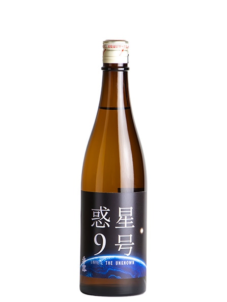 香露 惑星9号 純米 type-A 720ml お酒