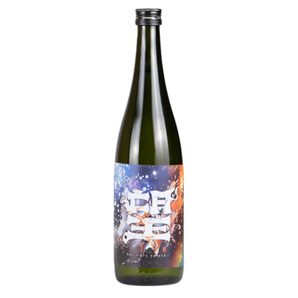望 ドライスプラッシュ 純米大吟醸 火入 720ml