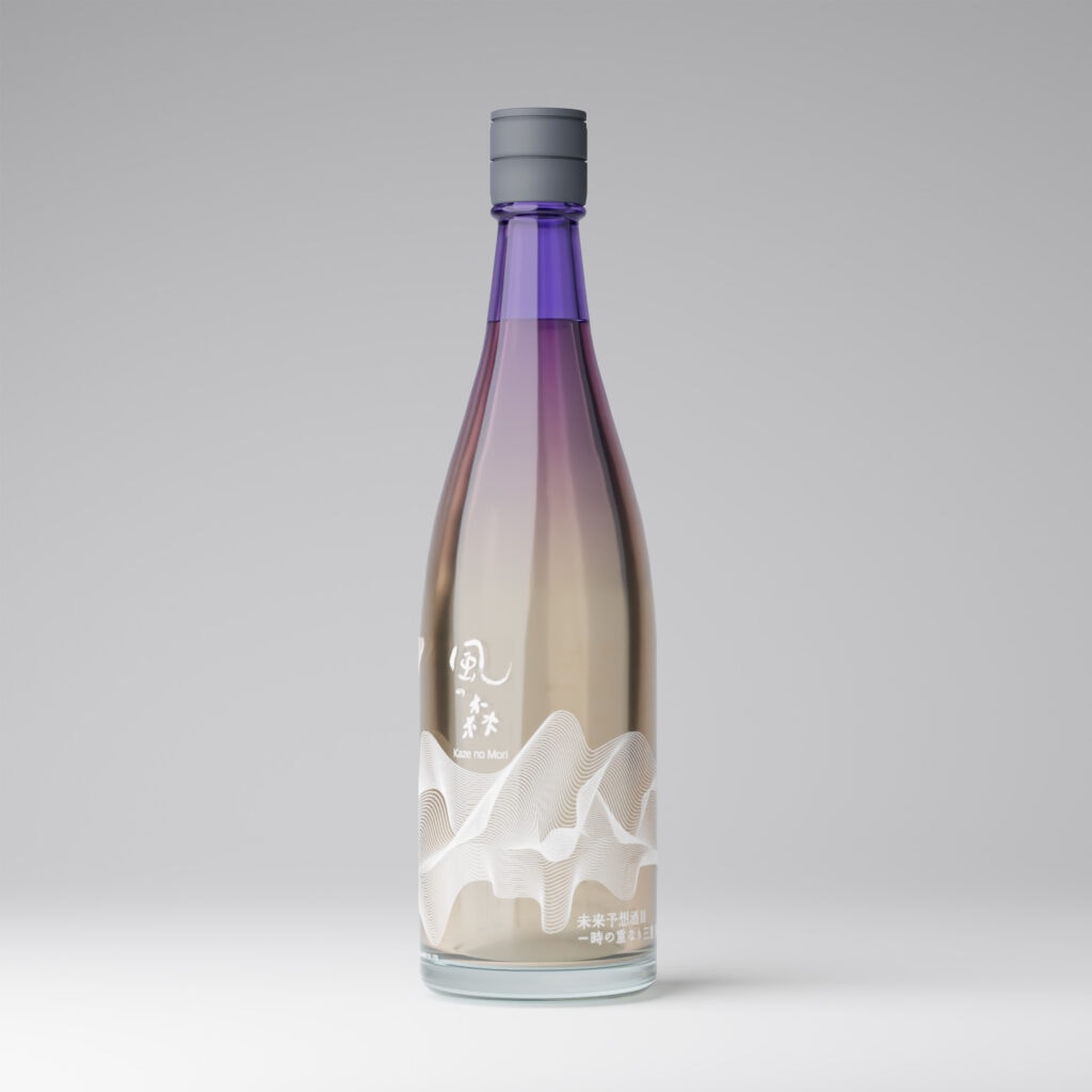 風の森 25周年記念 未来予想酒Ⅲ -時の重なり三重奏- 720ml