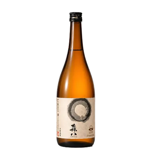 森八 芋焼酎 かめ壺仕込み　720ml 芋　お酒