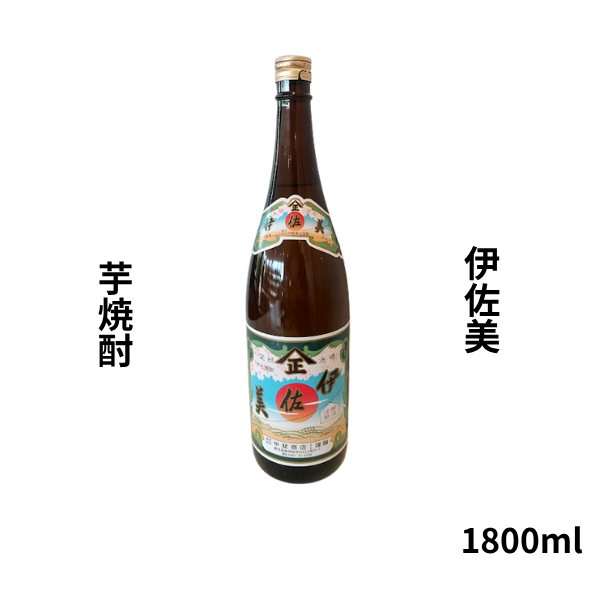 伊佐美　25°　 芋 1800ml お酒