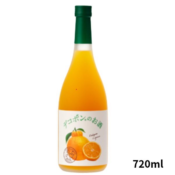 デコポンのお酒 720ml お酒