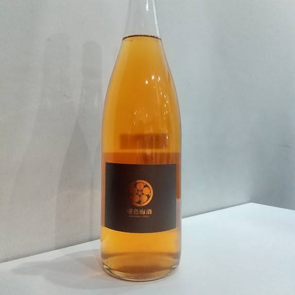 曙色梅酒　ブラウン　1800ml お酒