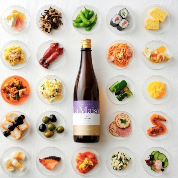 醸し人九平次 La Maison 《雄町》 720ml お酒