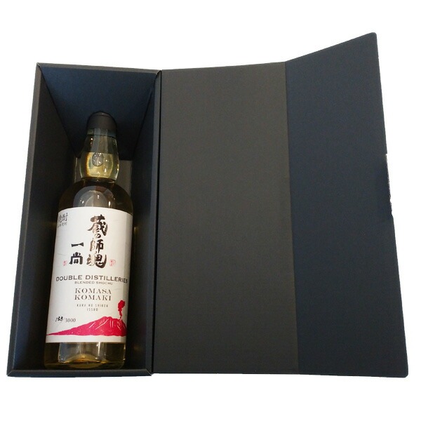 蔵の師魂 blended 一尚 700ml お酒