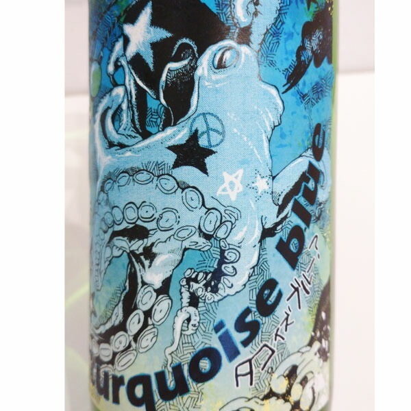 北島 純米吟醸 タコイズブルー？ Turquoise Blue 1800ml お酒