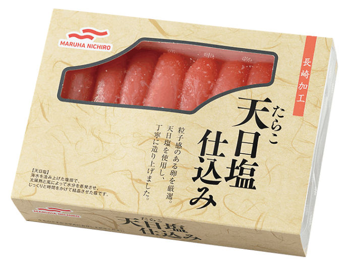 【ご飯のお供に！】天日塩たら子