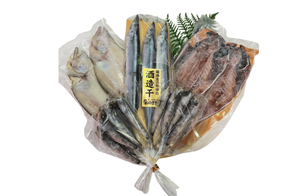 常磐もの詰合わせ【イチオシ】