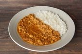 カナガシラの南インド風ココナツカレー