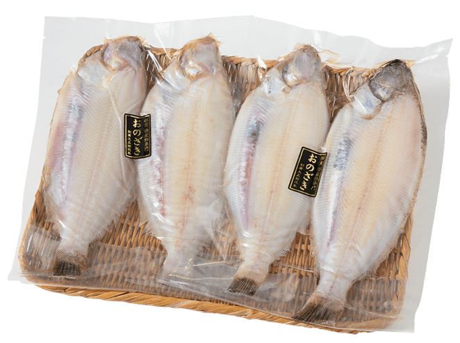 【お歳暮・冬ギフトにおすすめ】常磐もの自家製子持ち本やなぎ干　4匹入り【イチオシ】