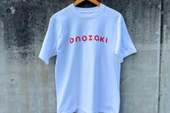 おのざきロゴTシャツ