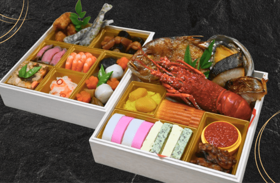 常磐ものおせち2026【年末おすすめ】