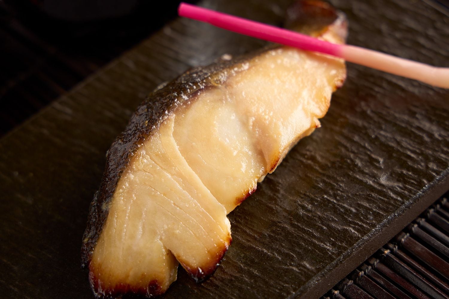 ギンダラの酒粕漬け　蔵粕海（くらかすみ）