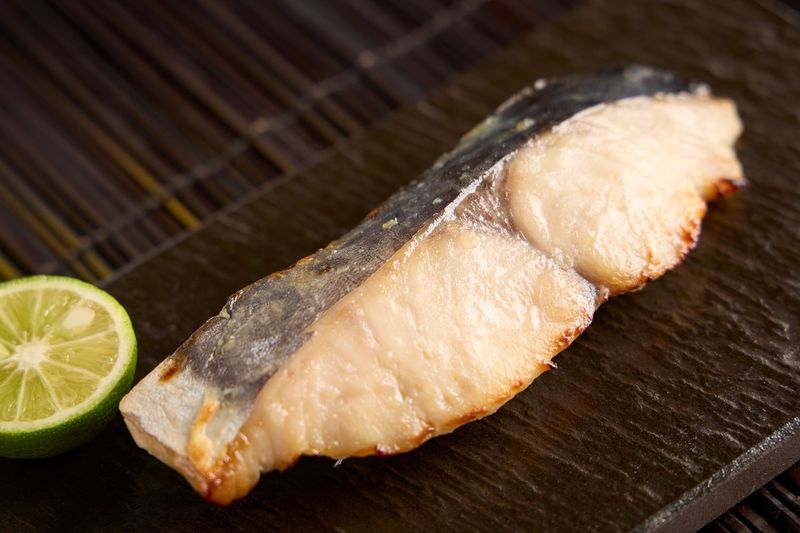 サワラの酒粕漬け　蔵粕海（くらかすみ）