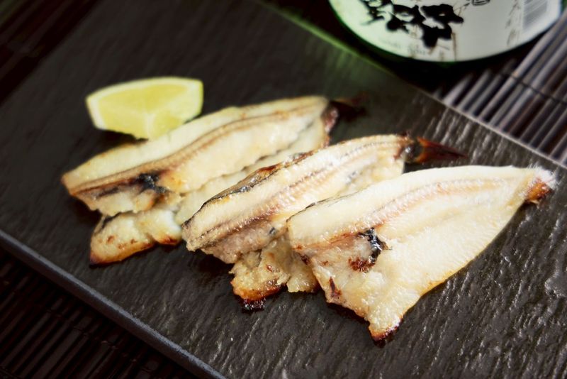 メヒカリの酒粕漬け　蔵粕海（くらかすみ）