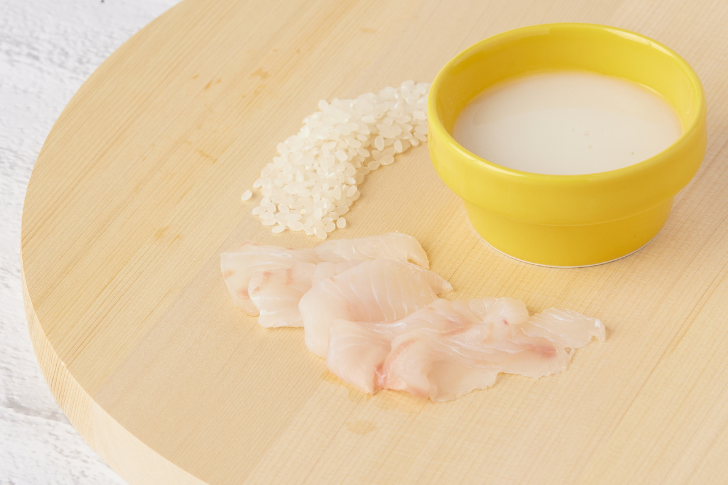 【無添加】魚は土台パクパク離乳食(6食セット)【常温保存】