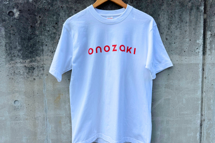 おのざきロゴTシャツ