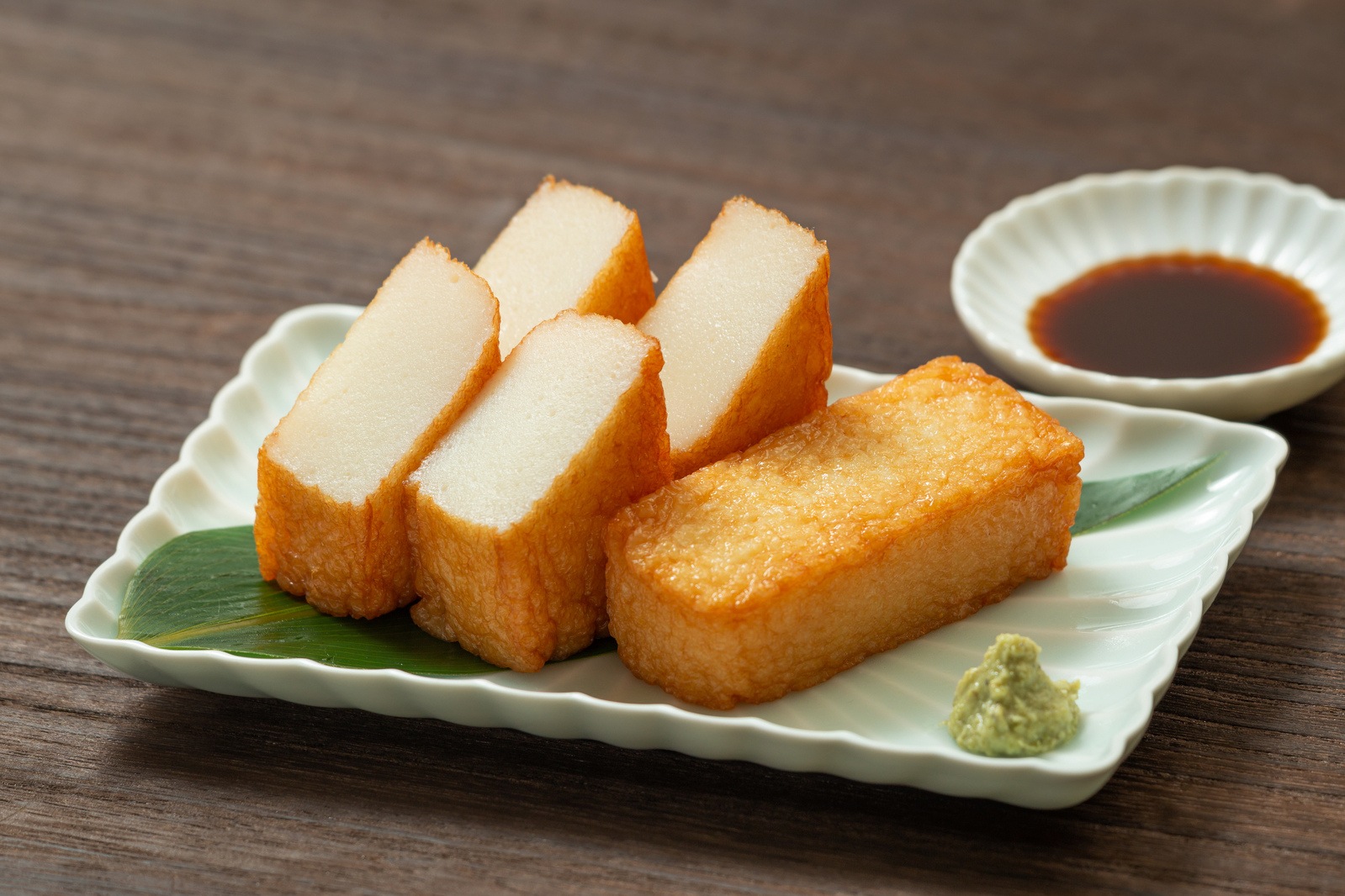 厚揚げソフトかまぼこ