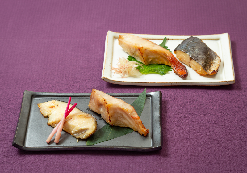 【お歳暮・冬ギフトにおすすめ】奥の松大吟醸粕漬セット4切入