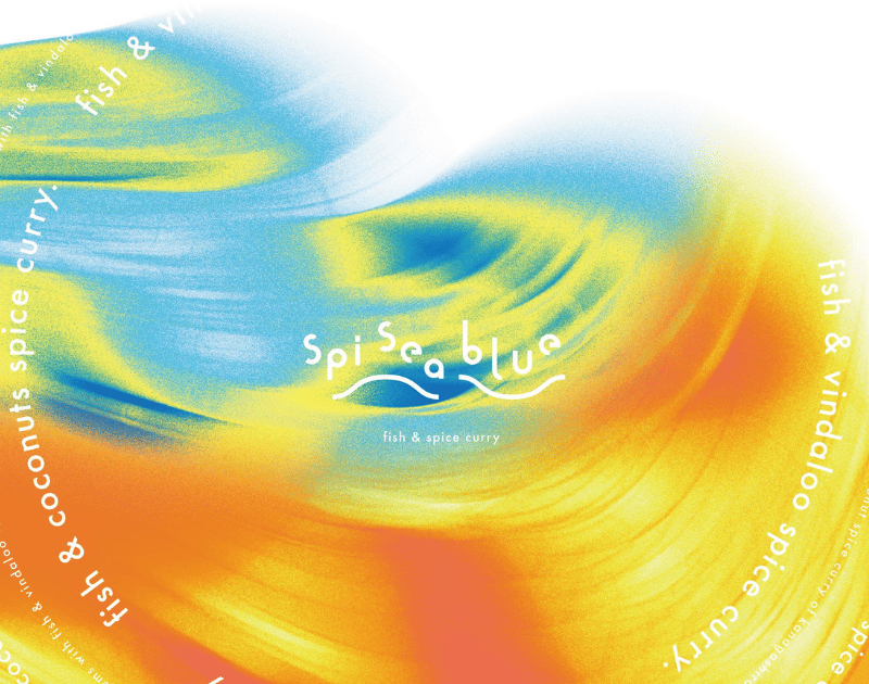 【SpiSeablue】フィッシュカレー2缶セット