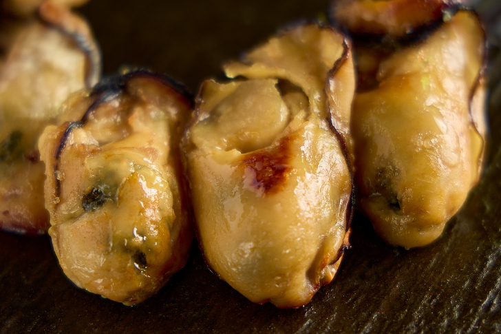 蔵粕海（くらかすみ）　カキ/サワラの酒粕漬け　よりどり3点セット