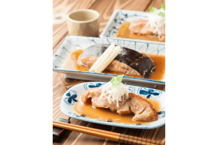 【夏ギフト・お中元おすすめ】煮魚プレミアムセット 匠
