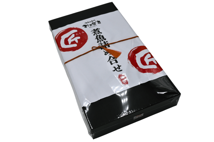 【夏ギフト・お中元おすすめ】煮魚プレミアムセット 匠