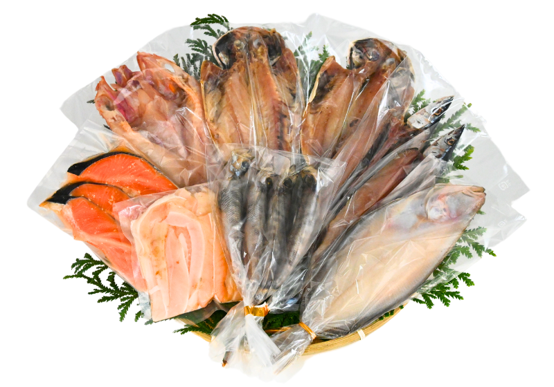 【冬ギフトにおすすめ】鮮場干