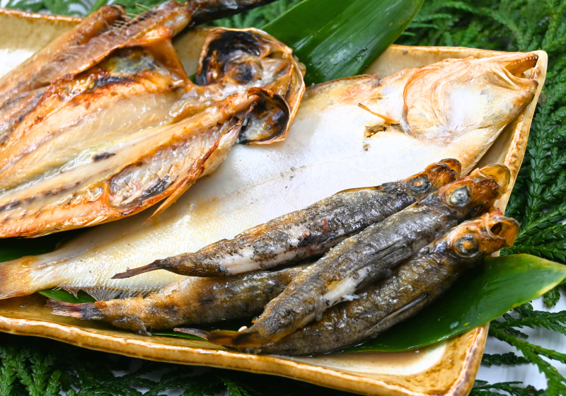 【冬ギフトにおすすめ】鮮場干