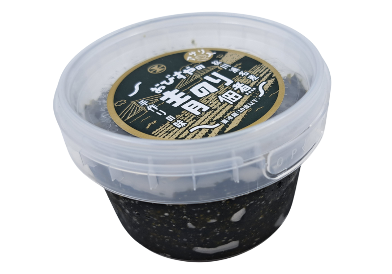 【白米に合う】おびすやの青のり佃煮【時短】