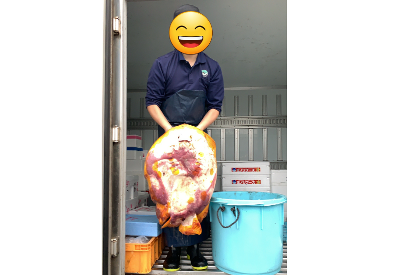 【ぷりぷりジューシー】常磐ものからあげ赤えい【熱々】【イチオシ】